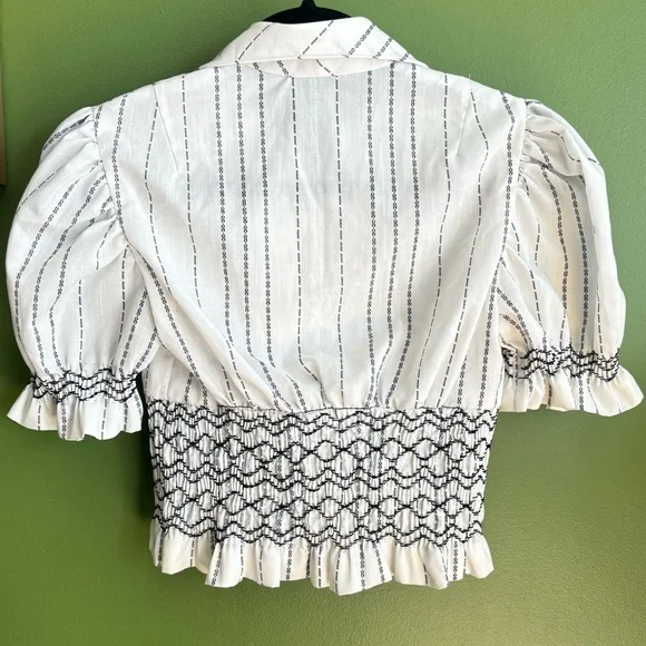 Vintage blouse - Picture 6 of 6